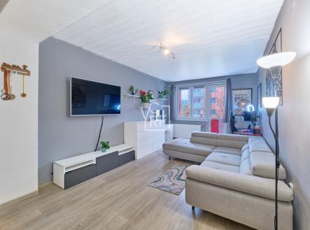 Prodej bytu, 3+1, 73 m²