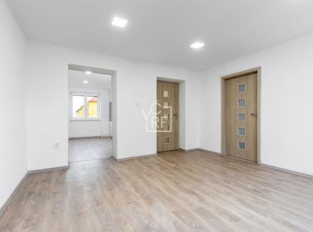 Pronájem bytu, 2+1, 62 m²