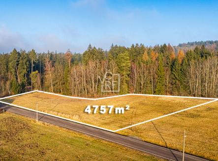 Prodej pozemku pro bydlení, 4 757 m² obrázek