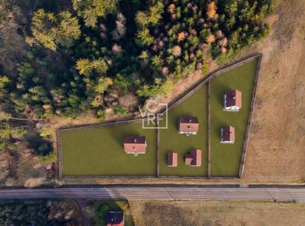 Prodej pozemku pro bydlení, 4 757 m²