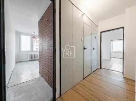 Prodej bytu, 2+1, 64 m²