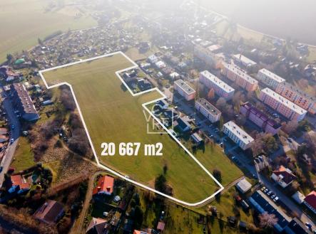 Prodej pozemku pro bydlení, 20 667 m²