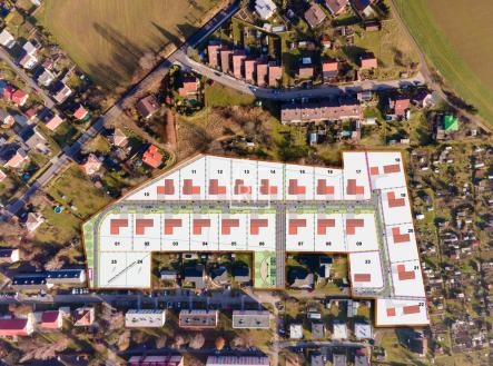 Prodej pozemku pro bydlení, 20 667 m²