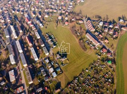 Prodej pozemku pro bydlení, 20 667 m²