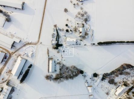 Prodej pozemku, zahrada, 1 690 m²