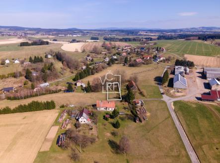 Prodej pozemku, zahrada, 1 690 m²