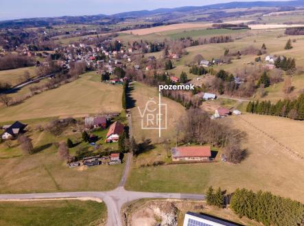 Prodej pozemku, zahrada, 1 690 m²