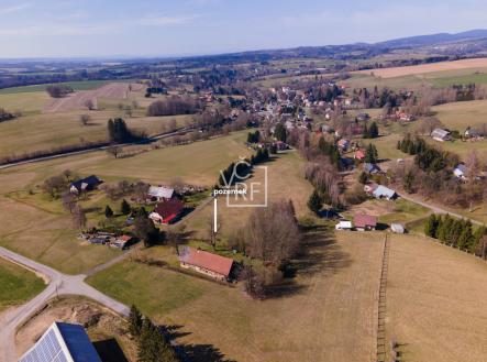 Prodej pozemku, zahrada, 1 690 m²