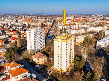 Pronájem bytu, 2+1, 64 m²