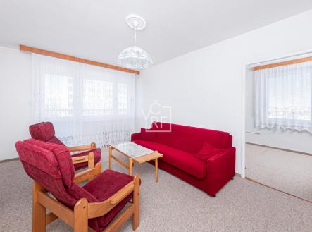 Pronájem bytu, 2+1, 64 m²
