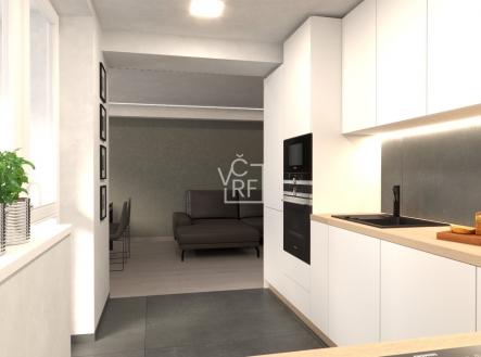 Prodej bytu, 3+kk, 95 m²