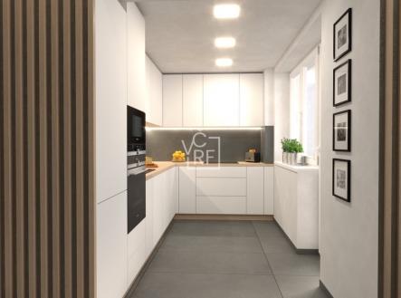 Prodej bytu, 3+kk, 95 m²