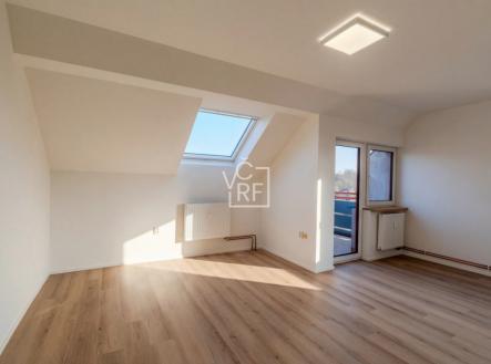Prodej bytu, 2+kk, 56 m²