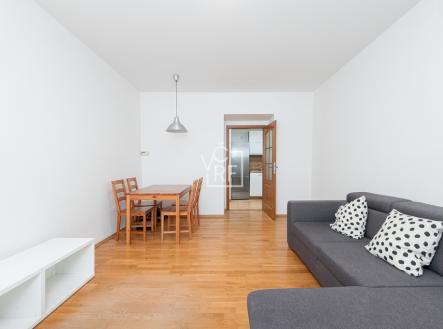 Pronájem bytu, 2+kk, 50 m²