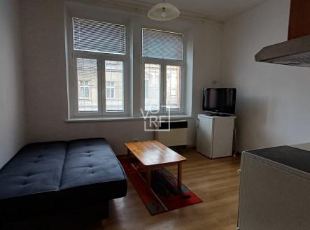 Pronájem bytu, 1+kk, 20 m²
