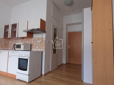 Pronájem bytu, 1+kk, 20 m²