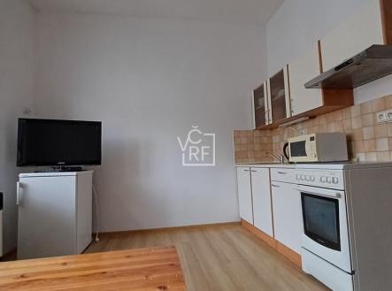 Pronájem bytu, 1+kk, 20 m²