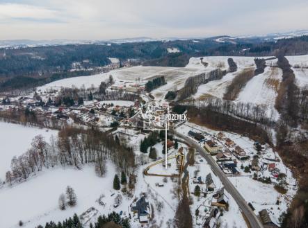 Prodej pozemku pro bydlení, 840 m²