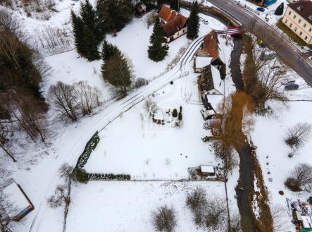 Prodej pozemku pro bydlení, 840 m²