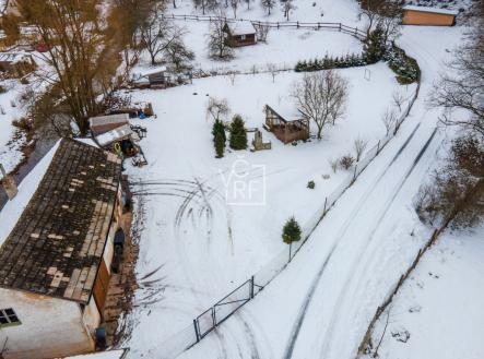 Prodej pozemku pro bydlení, 840 m²