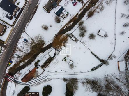 Prodej pozemku pro bydlení, 840 m²