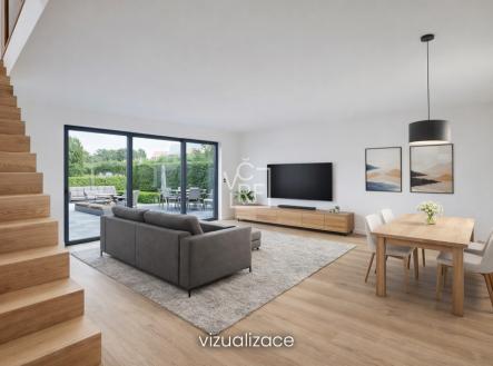 Pronájem domu/vily, 148 m²