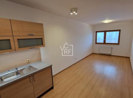 Pronájem bytu, 2+kk, 45 m²