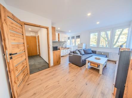 Prodej bytu, 3+kk, 57 m²