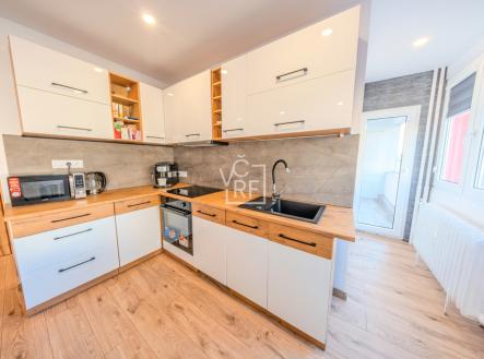 Prodej bytu, 3+kk, 57 m²