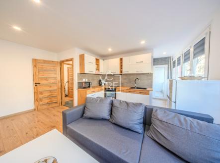 Prodej bytu, 3+kk, 57 m²