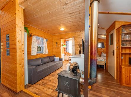 Prodej chaty/rekreačního objektu, 35 m²