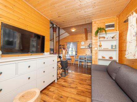 Prodej chaty/rekreačního objektu, 35 m²