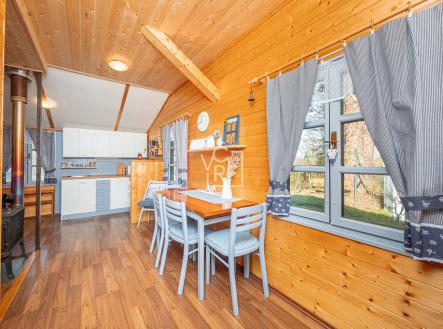 Prodej chaty/rekreačního objektu, 35 m²