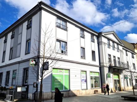 Pronájem bytu, 2+kk, 44 m²