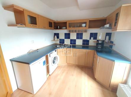 Pronájem bytu, 2+kk, 44 m²