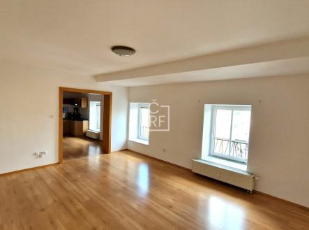 Pronájem bytu, 2+kk, 44 m²