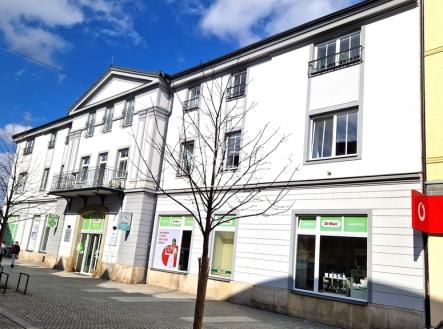 Pronájem bytu, 2+kk, 44 m²