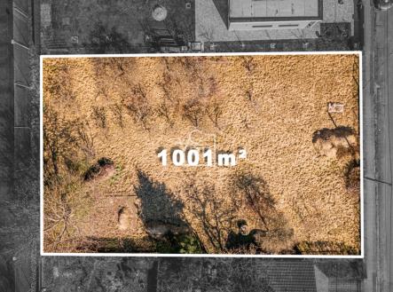 Prodej pozemku pro bydlení, 1 001 m²