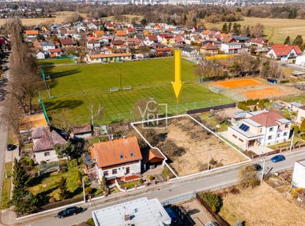 Prodej pozemku pro bydlení, 1 001 m²