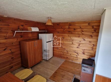Prodej chaty/rekreačního objektu, 23 m²