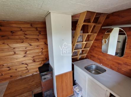 Prodej chaty/rekreačního objektu, 23 m²
