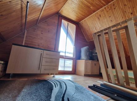 Prodej chaty/rekreačního objektu, 23 m²