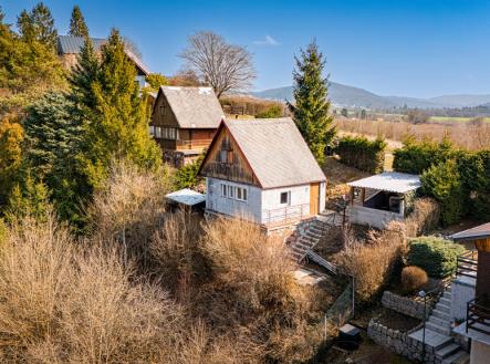 Prodej chaty/rekreačního objektu, 40 m² obrázek