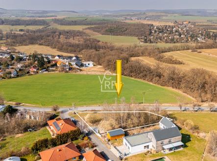 Prodej pozemku pro bydlení, 1 419 m²