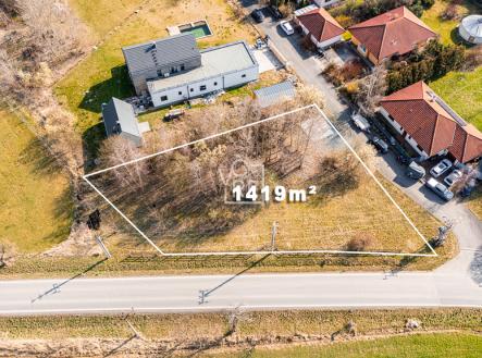 Prodej pozemku pro bydlení, 1 419 m²