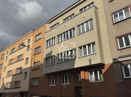 Pronájem bytu, 3+kk, 76 m²