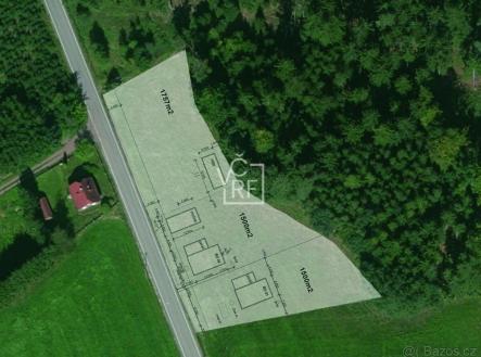 Prodej pozemku pro bydlení, 1 500 m²