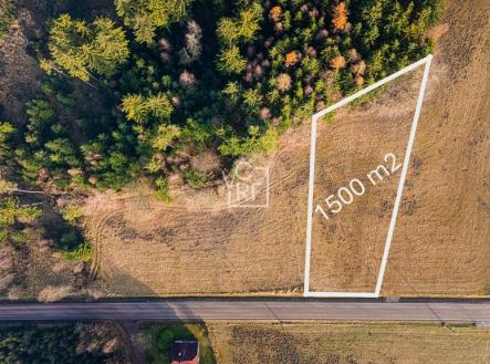 Prodej pozemku pro bydlení, 1 500 m²