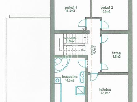 Prodej pozemku pro bydlení, 1 500 m²