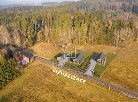 Prodej pozemku pro bydlení, 1 500 m² obrázek